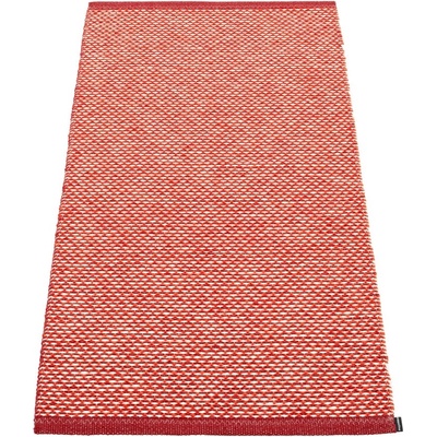 Pappelina Червен килим за открито и закрито 60x125 cm Effi Dark Red - Pappelina (EF2A612)