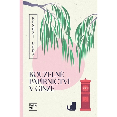 Kouzelné papírnictví v Ginze