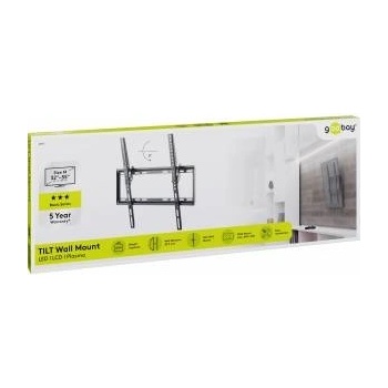 Goobay Soporte tv/mon goobay pared basic tilt (m)