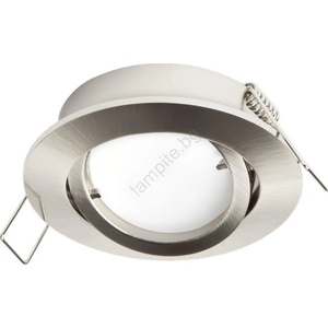 EGLO 31691 - LED вградено таванно осветително тяло TEDO 1xGU10/5W/230V (EG31691)