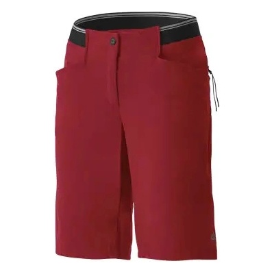 Dotout Storm dámské kraťasy tmavě červená