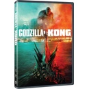 Godzilla vs. Kong DVD