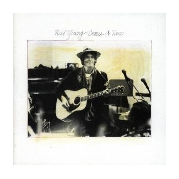 YOUNG NEIL: COMES A TIME CD