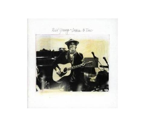 YOUNG NEIL: COMES A TIME CD