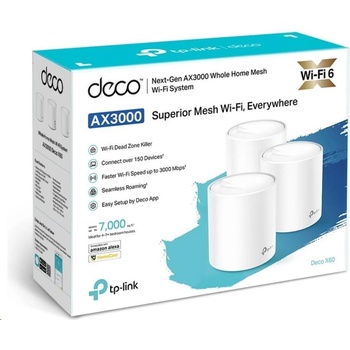 TP-Link Deco X60, 2ks