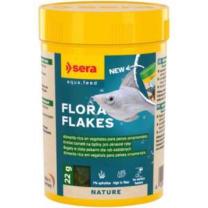 SERA Flora Flakes 100 мл (22 г) (554114)
