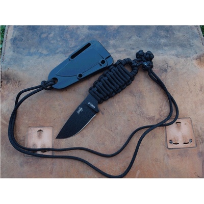 ESEE Izula with Paracord