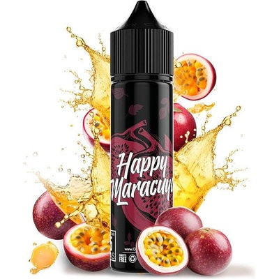 Oil4Vap Happy Maracuya 16ml/60ml