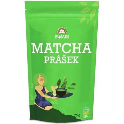 Iswari Bio Matcha 70 g