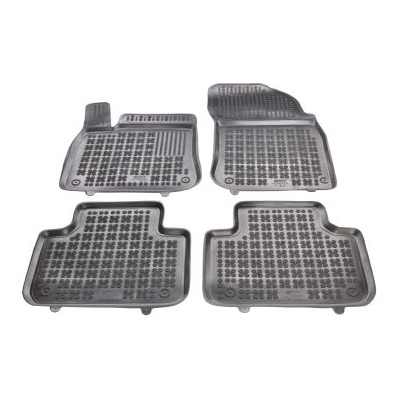 Гумени стелки за VW Touareg III (2018+) - тип леген