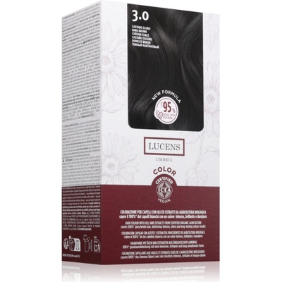Kemon Umbria боя за коса цвят 3.0 Castano scuro 100ml