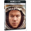 Marťan 4k BD