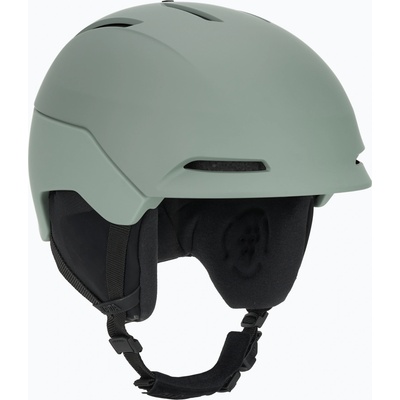 Alpina Ски каска Alpina Nax willow/ green matt