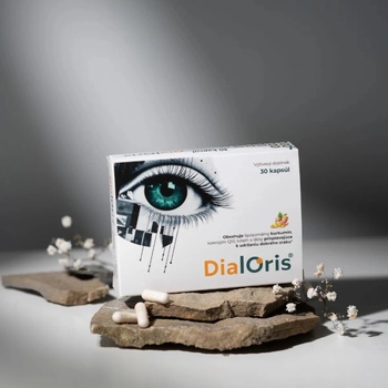 DialOris 30 kapsúl