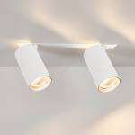 Brilagi - Вградено осветително тяло SELE 2xGU10/30W/230V бяло (BG4731)