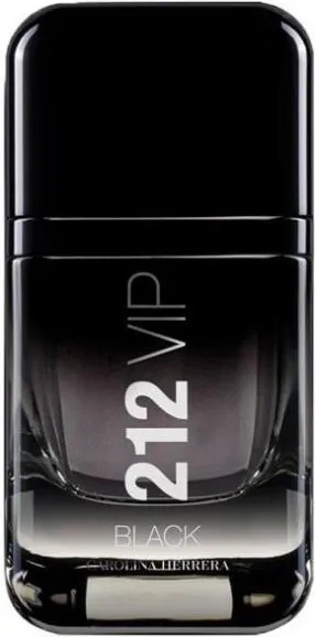 Carolina Herrera 212 VIP Black EDP 200 ml