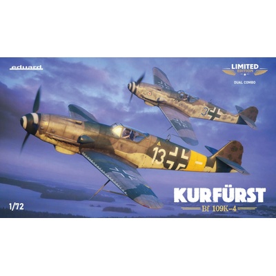 Eduard Kurfürst Dual Combo Limited Edition 1:72