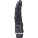 Mokko Секс вибратор силикон "natasha black" 18 см