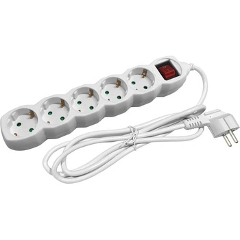 Entac 5 Plug 5 m Switch (ESE1.5G5-5-SW)
