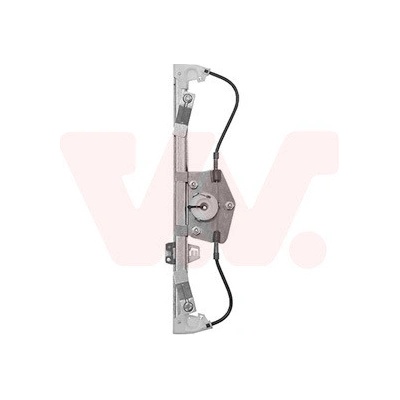 Mechanizmus zdvíhania okna VAN WEZEL 0678263