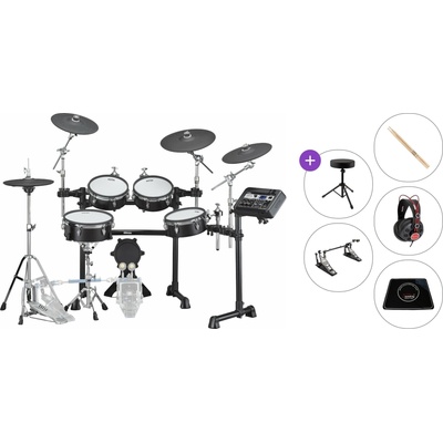 Yamaha DTX8K-M Premium SET Black Forest Комплект електронни барабани (DTX8KM-BF-PREMIUM-SET)