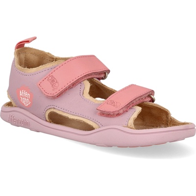Affenzahn Sandal Leather Airy Otter
