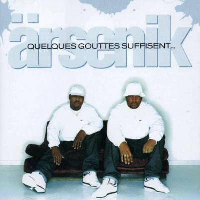 ARSENIK: QUELQUES GOUTTES SUFFISSENT CD