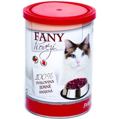 Sokol Falco Cat Fany hovädzie 400 g