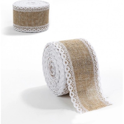 Vianočná stuha 5,2cm x 2m