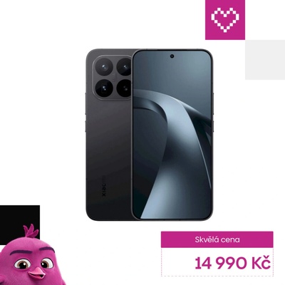 Xiaomi 17T 12GB/256GB Black – Zboží Živě