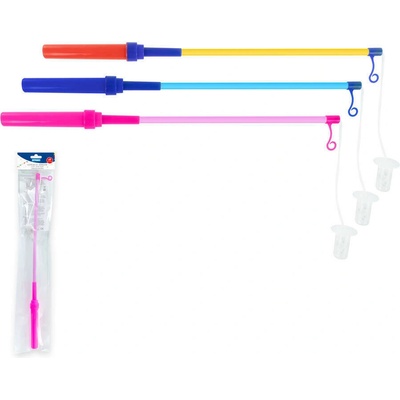 Tyčka k lampionu Stylex 50cm LED, plastová, 11525 mix
