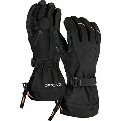Ortovox Merino Freeride Glove M black raven