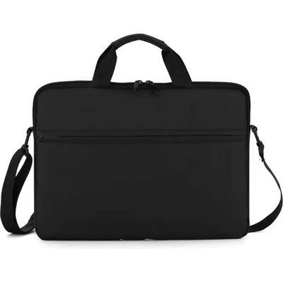 DeTech Brašna pro notebook Future Bag LP-09, 15.6", černá