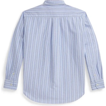 Ralph Lauren Детска памучна риза Polo Ralph Lauren (323981020001)