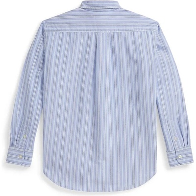 Ralph Lauren Детска памучна риза Polo Ralph Lauren (323981020001)