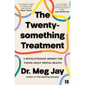 The Twentysomething Treatment | Meg Jay (ISBN: 9780008607661)