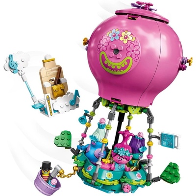 LEGO® 41252 Trolls Trollovia a let balónom