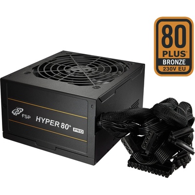 Fortron HYPER 80+ PRO 650W, 9PA6507503 – Zboží Živě