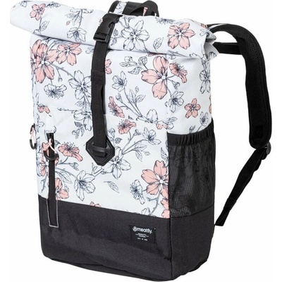 Meatfly Holler Blossom White 28 l