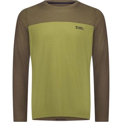 Mons Royal Diversion Merino Bike Long Sleeve pánský