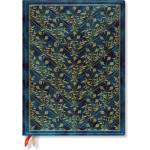 Paperblanks 2027 Wildflower Song Ultra Vertical Hardcover 12-Month Weekly Planner, 160pg, 100gsm by Paperblanks