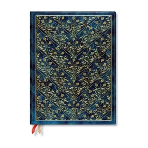 Paperblanks 2027 Wildflower Song Ultra Vertical Hardcover 12-Month Weekly Planner, 160pg, 100gsm by Paperblanks