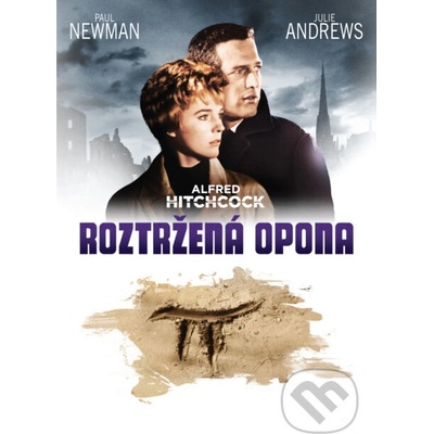 Roztržená opona DVD