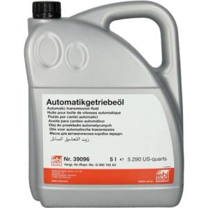 febi bilstein Масло за автоматична скоростна кутия febi fe39096 5 литра