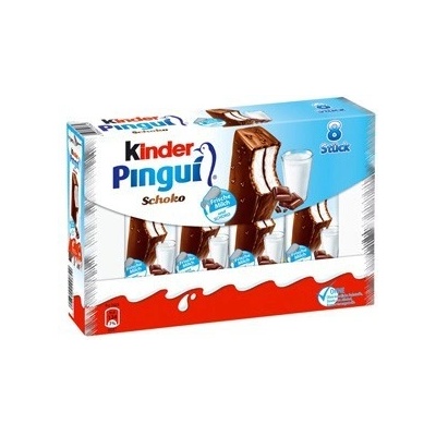 Ferrero Kinder Pingui 240 g – Zboží Dáma