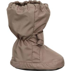 Sterntaler Детски гети Sterntaler Kid's Baby Shoes Gaiters - Braun - размер 21/22 (EU) (736-0020-0313) Гети