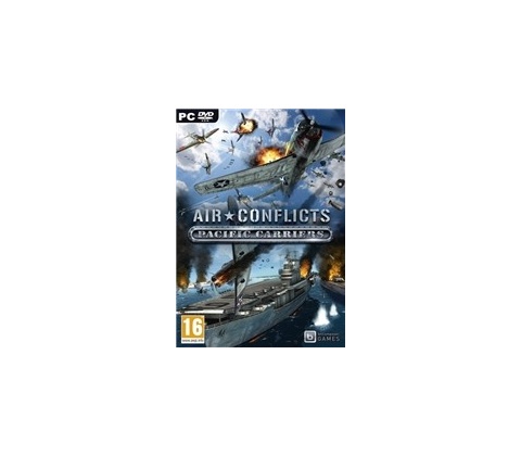 Air Conflicts: Pacific Carriers