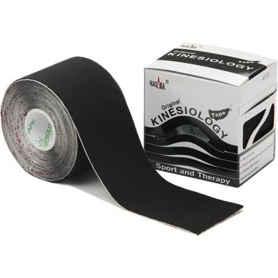Nasara Tape čierna 5cm x 5m