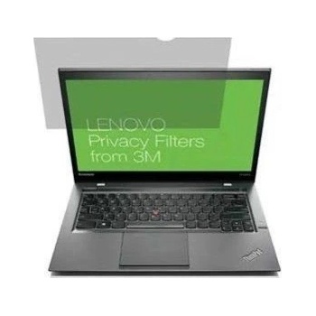 Lenovo ochranná fólie ThinkPad 14" 3M Privacy Filter pro Carbon G9 a T14; 4XJ1D33268