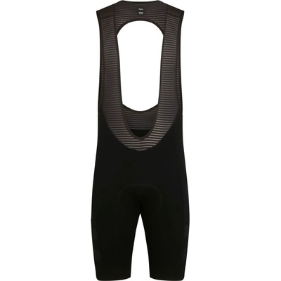 Rapha Men's Brevet Bib Shorts Black/Black